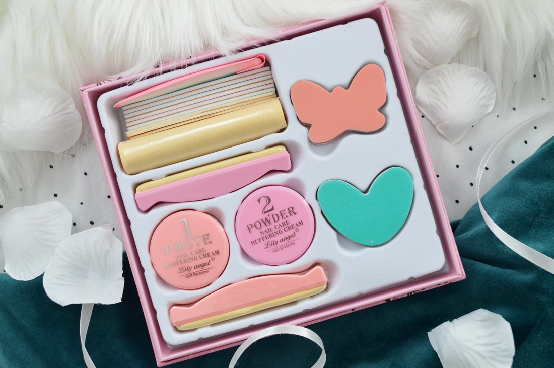 manicure japoński instrukcja zabieg pielęgnacyjny na paznokcie